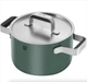 Zwilling Pure набор кастрюль 9 предметов зеленый 1028854 - изображение 9