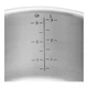 Набор кастрюль Zwilling Pure 9 предметов серый 1028803 - изображение 13