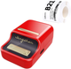 Drukarka etykiet Niimbot B21S Red - obraz 5
