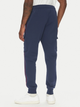 Спортивні штани чоловічі Nike M Nsw Sw Air Cargo Pant Flc Bb HM0180-411 2XL Темно-сині (197861862943) - зображення 2