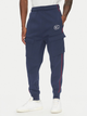Спортивні штани чоловічі Nike M Nsw Sw Air Cargo Pant Flc Bb HM0180-411 XL Темно-сині (197861855457) - зображення 1