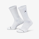 Набір чоловічих шкарпеток 3 пари Nike U J Ed Cush Poly Crew 3Pr 144 DX9632-100 34-38 (S) Білий (196152693860) - зображення 4