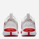 Підліткові кросівки для хлопчика Nike Team Hustle D 11 (Gs) DV8996-102 39 (6.5Y) Білі (196608409649) - зображення 4