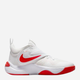 Підліткові кросівки для хлопчика Nike Team Hustle D 11 (Gs) DV8996-102 38 (5.5Y) Білі (196608409625) - зображення 3