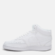 Жіночі кеди високі Nike Wmns Court Vision Mid CD5436-100 42 (10US) Білі (193151673572) - зображення 6