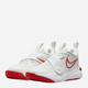 Дитячі кросівки для хлопчика Nike Team Hustle D 11 (Ps) DV8994-102 34 (2.5Y) Білі (196608409359) - зображення 2