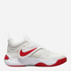 Дитячі кросівки для хлопчика Nike Team Hustle D 11 (Ps) DV8994-102 34 (2.5Y) Білі (196608409359) - зображення 3