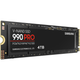 Твердотельный накопитель Samsung 990 PRO 4TB M.2 PCIe 4.0 для ноутбука или ПК MZ-V9P4T (MZ-V9P4T0BW) - изображение 2