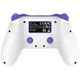 Беспроводный джойстик геймпад Proove Gaming Skadi |Bluetooth, 600mAh, 10H, PS4, PC, Android| White-Purple - изображение 9