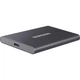 Портативний SSD накопичувач Samsung T7 1TB USB 3.2 Gen2 Black (MU-PC1T0T/WW) - зображення 3