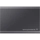 Портативний SSD накопичувач Samsung T7 1TB USB 3.2 Gen2 Black (MU-PC1T0T/WW) - зображення 4