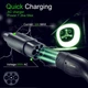 Переходник Type2 - NACS 7кВт 32A Guwieyg - изображение 2