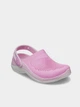 Дитячі сабо для дівчинки Crocs Kids LiteRide 360 Clog Taffy Pink/Ballerina 38-39 J6 рожеві (207021) - зображення 2