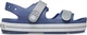 Детские сандалии для мальчика Crocs Crocband Cruiser Sandal T Kids 29-30 С12 Синий (209423) - изображение 1