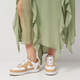 Sneakersy damskie do kostki Nike W Court Vision Lo Nn DH3158-201 40.5 (9US) Białe (197859083725) - obraz 2