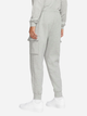 Спортивні штани утеплені чоловічі Nike M Nsw Club Pant Cargo Bb CD3129-063 L Сірі (193147747362) - зображення 2