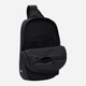 Plecak na jedno ramię sportowy Nike Nk Aura Crossbody HF7038-010 Czarna (197602729399) - obraz 5
