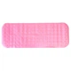Коврик в ванную комнату на присосках MGZ-0901(Soft-Pink) 35х95 см - изображение 1