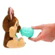 Інтерактивна іграшка серії "Yummy" Німецька вівчарка Baby Paws 926363IM з аксесуарами - зображення 6