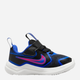Дитячі кросівки для дівчинки Nike Cosmic Runner (Td) HM4401-002 27 (10C) Темно-сині (197863426662) - зображення 3