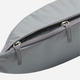 Спортивна сумка бананка поясна тканинна Nike Nk Heritage Waistpack - Fa21 DB0490-084 Сіра (197599109648) - зображення 6