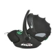 Детское автокресло i-FIX ME 1110 Moon Black - изображение 2