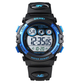 Часы наручные Skmei 1451BKBU Black-Blue - изображение 1