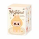 Брелок мягкая детская игрушка сюрприз Лабубу v2 Labubu THE MONSTERS series аксессуар для сумки рюкзака 15см коллекция 2 сезон - изображение 3