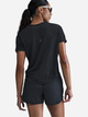 Спортивна футболка жіноча Nike W Nk Tempo Df Ss Top HQ0648-010 L Чорна (197859694969) - зображення 2
