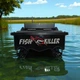 Кораблик катер для завозу прикорму Привид Fish Killer Ghost з GPS 16 позицій до 2 кг | круїз-контроль до 500 м | Автопілот | Кораблик для рибалки - зображення 5