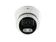 IP-відеокамера 8 Мп SEVEN IP-7218PA-DL white 2,8 мм з розумним подвійним підсвічуванням - зображення 2