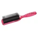 Антистатическая щетка для укладки волос, рубиново-розовая Kai Anti-static Styling Brush L KQ1170 - изображение 3
