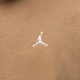 Світшот на флісі чоловічий Nike M J Brkln Flc Crew FV7293-257 XXL Бежевий (197602760798) - зображення 5