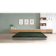 Надувной матрас Intex 203x152x25 см с флокированным покрытием Dura-Beam (IND-64109) - изображение 6