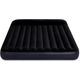 Надувний матрац з підголівником і електронасосом Intex 191x137x25 см Pillow Rest Classic Bed (IND-64148) - зображення 2