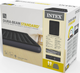 Надувний матрац з підголівником і електронасосом Intex 191x137x25 см Pillow Rest Classic Bed (IND-64148) - зображення 5