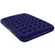 Надувной матрас Bestway Flocked Air Bed 203x152x22 см (IND-67003) - изображение 1