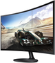 Monitor 27" Samsung Essential S3 S36GD FHD Curved (LS27D360GAUXEN) - obraz 7