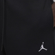 Спортивні штани утеплені чоловічі Nike M J Brkln Flc Pant FV7277-010 XXL Чорні (197599080077) - зображення 4