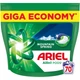 Капсулы для стирки Ariel Pods All-in-1 Горный родник 70 шт. (8700216764193) (254232) - изображение 2