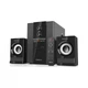 Акустична система REAL-EL M-355 Black (EL121300015) (254276) - зображення 1