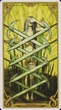 Карты Таро Ночного Солнца - Night Sun Tarot. Lo Scarabeo - изображение 10