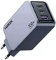 Зарядное устройство Ugreen Nexode Pro X757 3xUSB 100W GaN (2xType-C+USB-A) Gray (UGR-25874) - изображение 1