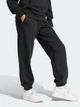 Спортивные штаны женские Adidas All Szn French Terry IX3810 XL Черные (4067894312875) - изображение 3