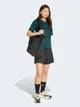 Футболка хлопковая женская Adidas W Z.N.E. Tee JW7752 L Зеленая (4068808664370) - изображение 3