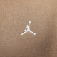 Худі утеплене чоловіче Nike M J Brkln Flc Po FV7281-257 S Бежеве (197602712490) - зображення 7