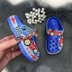 Крокси для найменших Allshoes сині 20 розмір - зображення 2