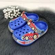 Крокси для найменших Allshoes сині 20 розмір - зображення 6
