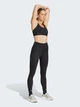 Спортивні легінси для фітнесу високі жіночі Adidas Ultimateadidas JE8037 XS Black (4067902628721) - зображення 4