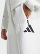 Спортивные штаны женские Adidas Z.N.E. Open-Hem JL7332 S Белые (4068808958097) - изображение 4